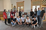 Havran'da İslam Sanatları Sergisi