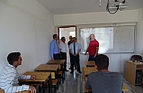 Havran Mesleki Eğitim Merkezi Yeni Binasında
