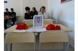 Hüzünlü Karne Töreni