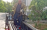 "İyi ki büyükşehir itfaiye ekipleri var"
