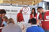 Kan bağışında birinci ilçe bakın neresi oldu