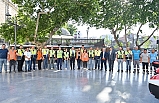 Şanlı tarihimizin şahitleri aynı ihtişamda