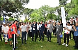 Sosyal ve Kültürel Bütünleşme Projesiyle Yaz Şenliği 