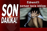 Telefon numarasını verdi, tacize uğradı