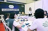 Uludağ Elektrik bilimseverler ile buluştu
