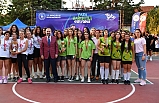 Yaz Spor Kursları Açıldı