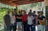 Burhaniye Ören de su sorununa çözüm bulunacak