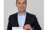  AKIN AİLESİ İSTİKLAL MADALYASINI ALDI