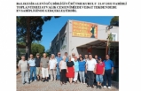 Ayvalık'ta Balıkesir Alevi Güç Birliği Toplantısı