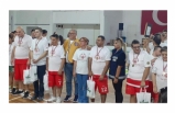 Ayvalık’ın Özel Çocukları Olimpiyatlardan Madalyalarla Döndü