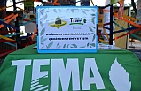 Ayvalık’ta Zeytin Çekirdekleri ile TEMA işbirliği