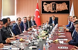 Bakan Dönmez'den Eti Maden'e Ziyaret 