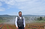 Balıkesir’in toprağı Büyükşehir ile bereketleniyor