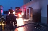 Bandırma Cezaevinde yangın büyümeden söndürüldü