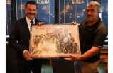 Başkan Yılmaz, Bandırmalı muhtarlarla buluştu