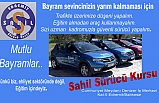 Bayram sevincinizin yarım kalmaması için..