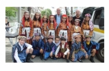 Burhaniye'de aranan ekip oldular