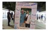 Burhaniye’de Fuar Hatırası çektirdiler