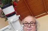Burhaniyeli bobinaj ustasının uzay aşkı