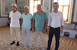 Burhaniyeli seyyahlar