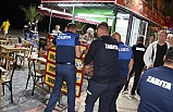 Edremit Belediyesi 7/24 sahada