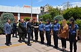 Edremit'te Kaymakam Ahmet Odabaş hızlı çıktı
