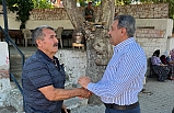 Edremit'te Vali ziyareti coşkusu
