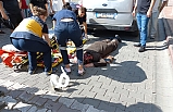 Edremit’te görünmez kaza