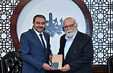 Eski Bakan Nabi Avcı'dan Ziyaret