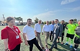 Futbolun Kalbi İvrindi’de Atıyor