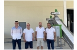 Gömeç Ulubeyler de Zeytinyağı Fabrikası kuruluyor