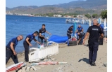 Şezlong operasyonları devam ediyor