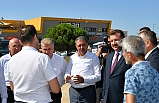 Vali Şıldak, Çalışmaları Yakın Takip Ediyor