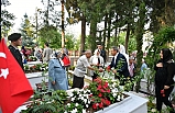 Vali Şıldak’tan Arife Günü Ziyaretleri