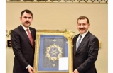 120 ülke Balıkesir’de buluşuyor  Bir İlk