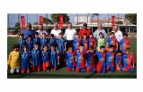 30 Ağustos Atatürk  Kupası Futbol Turnuvası  Başladı