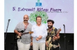 5. Edremit Kitap Fuarı sona erdi