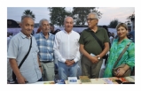 Almanyadan Edremite Sanat  Elçisi,ne İlgi  Çoşkusu