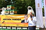 Arıcı kadınlar belgelerini törenle aldılar