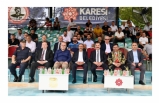 Ata Sporunda  Kuralar Çekildi