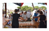 Ayvalık’ta Pir Sultan’dan aşure payı