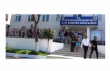 Ayvalık’ta polis ve sahil güvenlikten PKK-KCK terör örgütüne darbe 