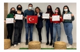 Ayvalık’ta Zübeyde Hanım’ın öğrencilerine Avrupa dopingi