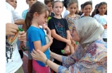 Belgin Uygur İlçe Ziyaretlerine  Devam  Ediyor