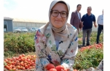Belgin Uygur İlçe Ziyaretlerine Devam  Ediyor