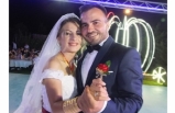 Burhaniye’de Yalçınkaya ailesinin mutlu günü