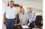 Burhaniyeli hayırsever köyüne aş evi yaptırıyor