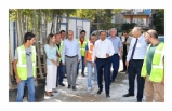 Eğitim Yatırımları Vali Şıldak'ın Takibinde 