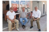 Halk İle İç İçe Bir Başkan