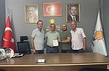 İYİ Parti'den istifa etti